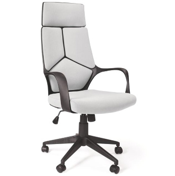Кресло офисное VOYAGER HALMAR (серый)