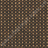 Образец тканевой обивки офисного кресла ISO HALMAR (темно-коричневый)