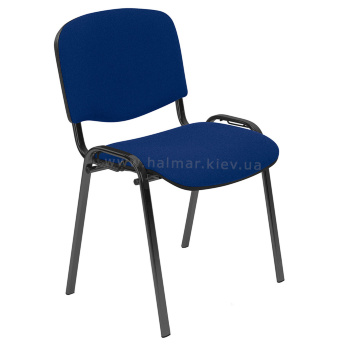 Кресло офисное ISO HALMAR (синий)