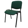 Кресло офисное ISO HALMAR с тканевой обивкой зеленого цвета