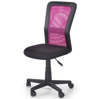 Кресло детское COSMO HALMAR (розовый)
