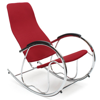 Кресло-качалка BEN 2 HALMAR (красный)