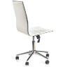 Кресло офисное TIROL HALMAR (белый) - тыльная сторона