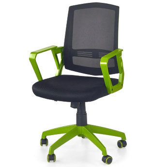 Кресло офисное ASCOT HALMAR (зеленый)