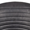 На фото обивка стула K-267 HALMAR (черный)