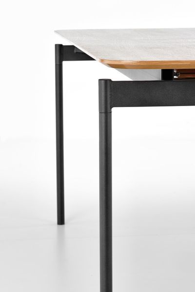 HALMAR SMART-ST стіл натуральний дуб/чорний V-PL-SMART-ST фото