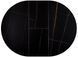 Стол SIGNAL GASTON CERAMIC 100(135)*100 черный GASTONC100 фото 8