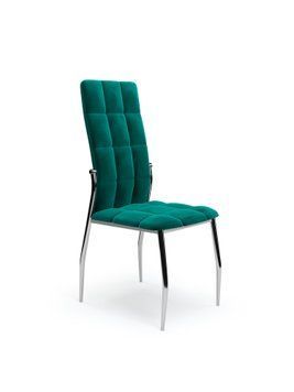 HALMAR K416 стілець, темно-зелений V-CH-K/416-KR-C.ZIELONY фото