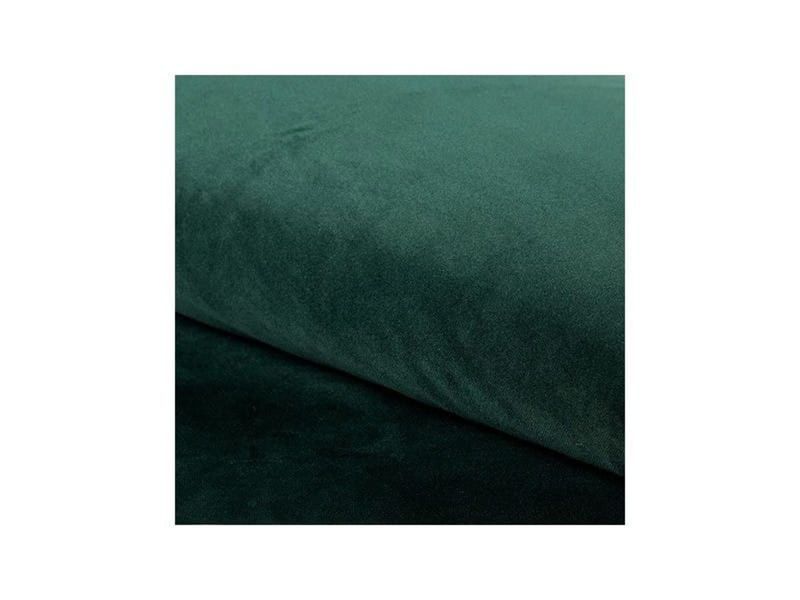 Стілець SIGNAL MILA VELVET чорний каркас/зелений BL.78 MILAVCZ фото