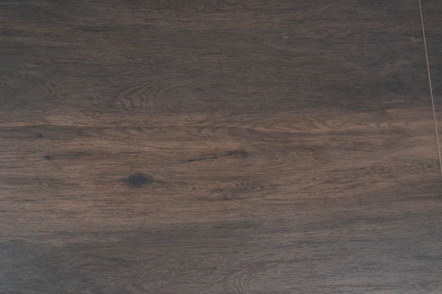 Стіл SIGNAL WESTIN CERAMIC 160(240)*90 коричневий ефект дерева/чорний мат WESTINBRC160 фото