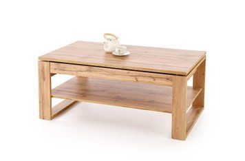 HALMAR BETTY журнальний столик з підйомною стільницею, дуб artisan V-PL-BETTY-LAW-ARTISAN фото