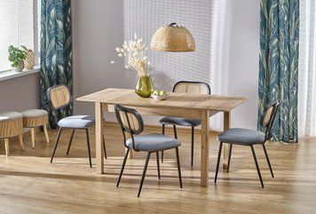 HALMAR MAURYCY стіл, дуб craft V-PL-MAURYCY-ST-CRAFT фото