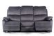 Софа раскладная SIGNAL SPENCER 3 VELVET серая BL.14 SPENCER3VSZ фото 9