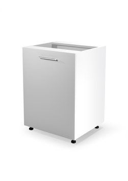 HALMAR VENTO D-60/82 нижня шафа, білий V-UA-VENTO-D-60/82-BIAŁY фото