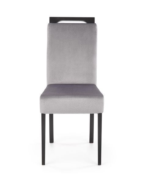 HALMAR CLARION стілець, чорний / MONOLITH 85 V-PL-N-CLARION2-CZARNY-MONOLITH85 фото