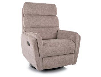 Крісло розкладне SIGNAL ARGOS RAVEN темний беж 30 ARGOSRACBE30 фото
