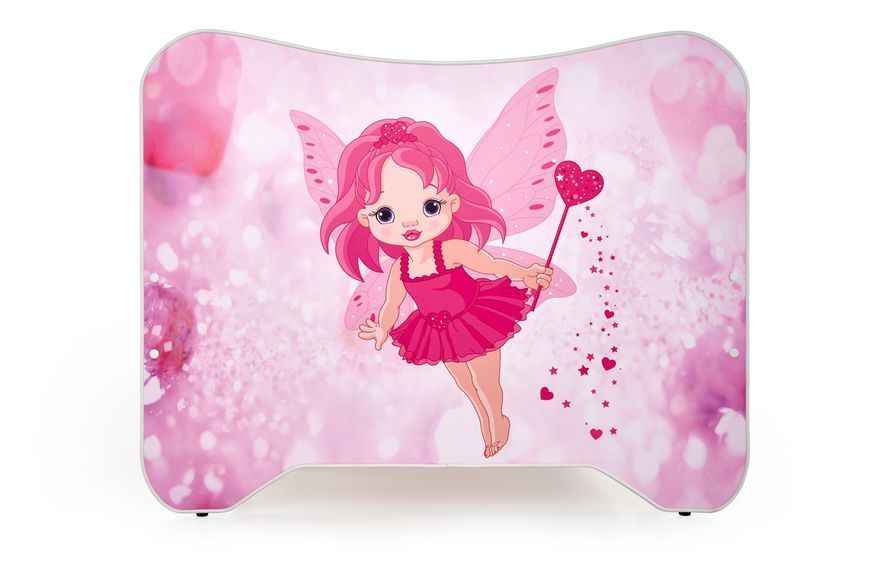 Ліжко дитяче HAPPY FAIRY HALMAR V-PL-HAPPY_FAIRY-LOZ фото
