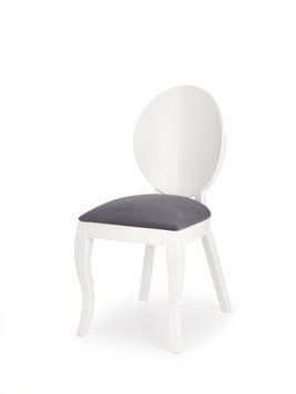 Стілець VERDI HALMAR V-PL-N-VERDI-BIAŁY фото
