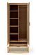 HALMAR BORNEO S-1 шкаф, дуб artisan / черный V-PL-BORNEO-S-1 фото 11