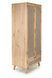HALMAR BORNEO S-1 шкаф, дуб artisan / черный V-PL-BORNEO-S-1 фото 6