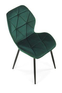 HALMAR K453 стілець, темно-зелений V-CH-K/453-KR-C.ZIELONY фото