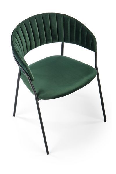 HALMAR K426 стул, темно-зеленый V-CH-K/426-KR-C.ZIELONY фото