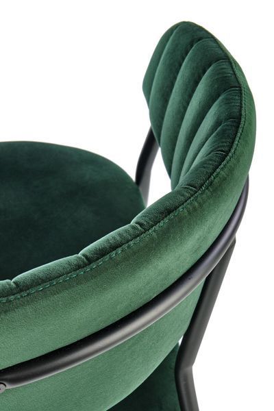 HALMAR K426 стул, темно-зеленый V-CH-K/426-KR-C.ZIELONY фото