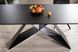 Стіл SIGNAL WESTIN CERAMIC 160(240)*90 чорний SAHARA NOIR/чорний мат WESTINCCC160 фото 9