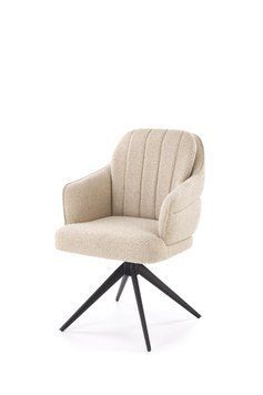 HALMAR K570 кресло, бежевый V-CH-K/570-KR-BEŻOWY фото