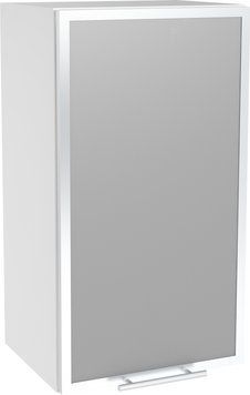 HALMAR VENTO GV-40/72 L навісна шафа, білий V-UA-VENTO-GV-40/72-BIAŁY-LEWA фото
