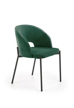 HALMAR K455 стілець, темно-зелений V-CH-K/455-KR-C.ZIELONY фото
