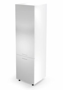 HALMAR VENTO DL-60/214 висока викатна шафа, білий V-UA-VENTO-DL-60/214-BIAŁY фото