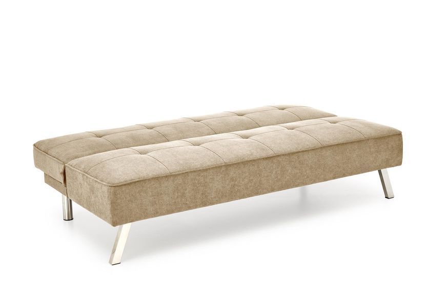 HALMAR CARLITO розкладний диван, бежевий V-CH-CARLITO-SOFA-BEŻOWY фото