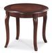 Журнальный столик SIGNAL ROYAL D темный орех 60X60 ROYALDCO фото 1