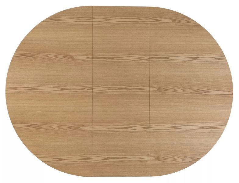 Стіл SIGNAL ANGEL II 120(160)*120 дуб ANGELIID120 фото