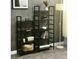 Стелаж SIGNAL LOFT R4 чорний LOFTR4C фото 2