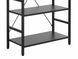 Стелаж SIGNAL LOFT R4 чорний LOFTR4C фото 3