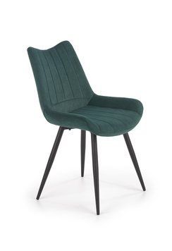 HALMAR K388 стілець, темно-зелений V-CH-K/388-KR-C.ZIELONY фото