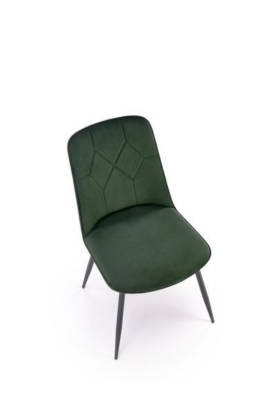 HALMAR K539 крісло, темно-зелений V-CH-K/539-KR-C.ZIELONY фото