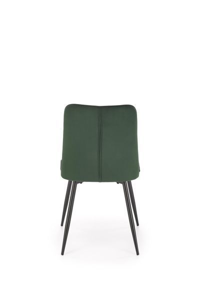 HALMAR K539 крісло, темно-зелений V-CH-K/539-KR-C.ZIELONY фото
