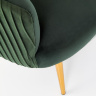 Фото ножки кресла CROWN HALMAR (зеленый)
