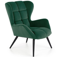 Кресло TYRION HALMAR (зеленый)