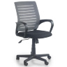 Кресло офисное SANTANA HALMAR (серый)