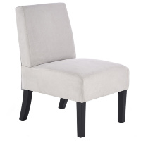 Кресло FIDO HALMAR (светло-серый)