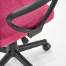 Фото подлокотника офисного кресла TIMMY HALMAR (розовый)