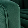 На фото подлокотник кресла VARIO HALMAR (зеленый)