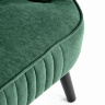 Фото сиденья кресла DELGADO HALMAR (зеленый)