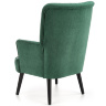 Фото тыльной стороны кресла DELGADO HALMAR (зеленый)
