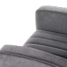 На фото сидение кресла VARIO HALMAR (серый)