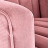 На фото подлокотник кресла VARIO HALMAR (розовый)